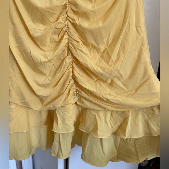 ALT Marissa Cooper ruffle dress ASO Mischa Barton/The OC vintage - Picture 4 of 13